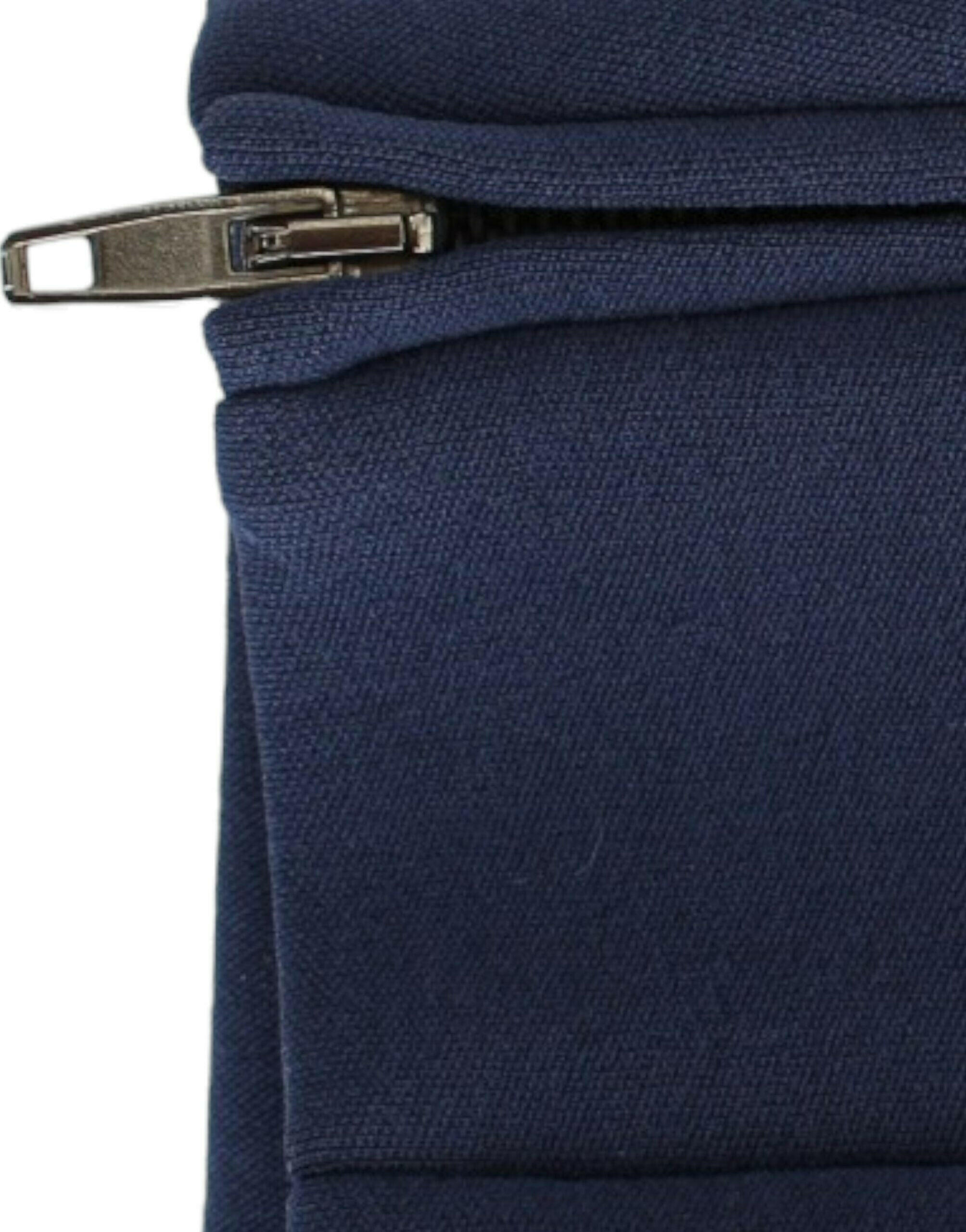 Costume National Blue nylon mini skirt -   -  Costume National.