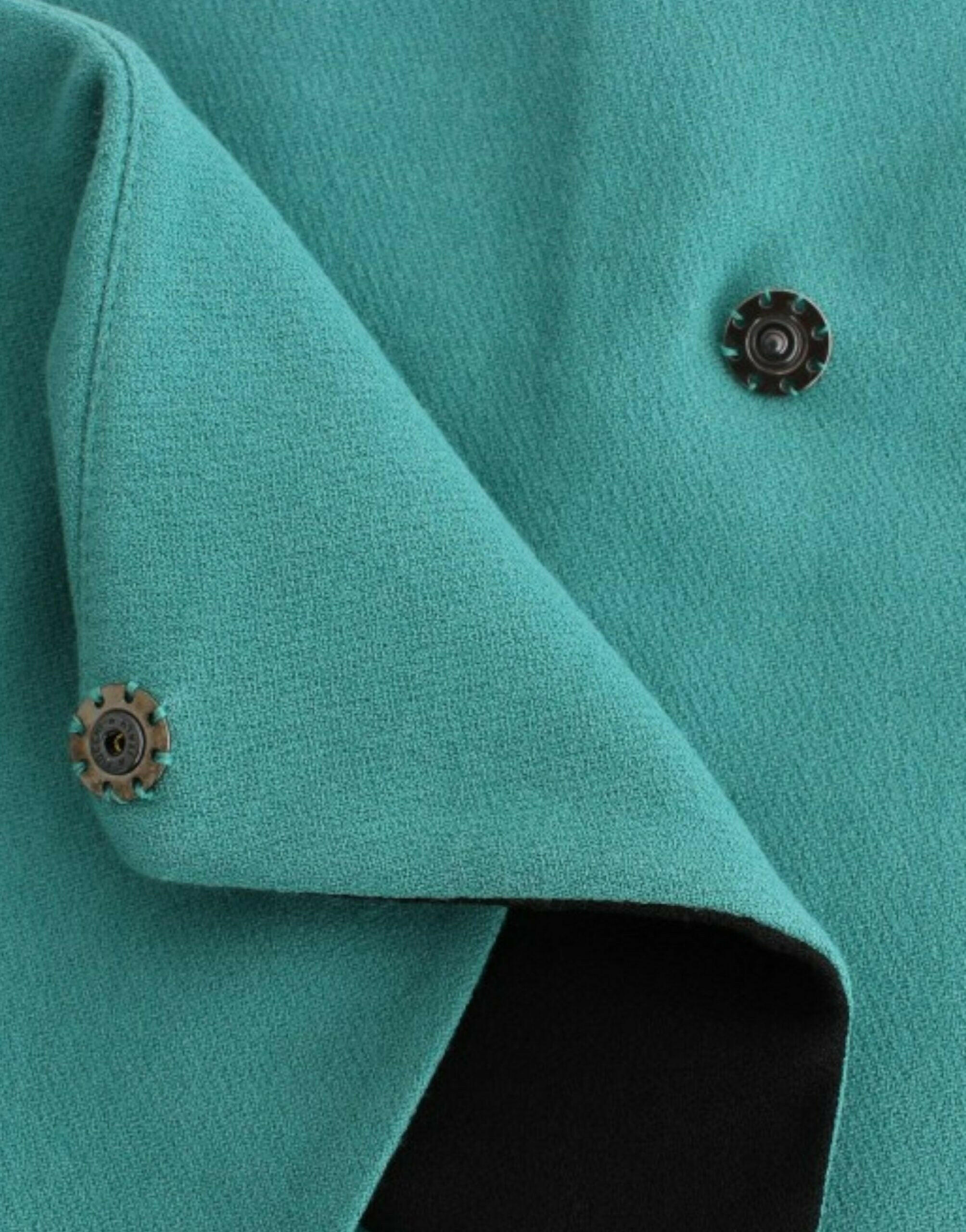 Costume National Blue wrap mini skirt -   -  Costume National.