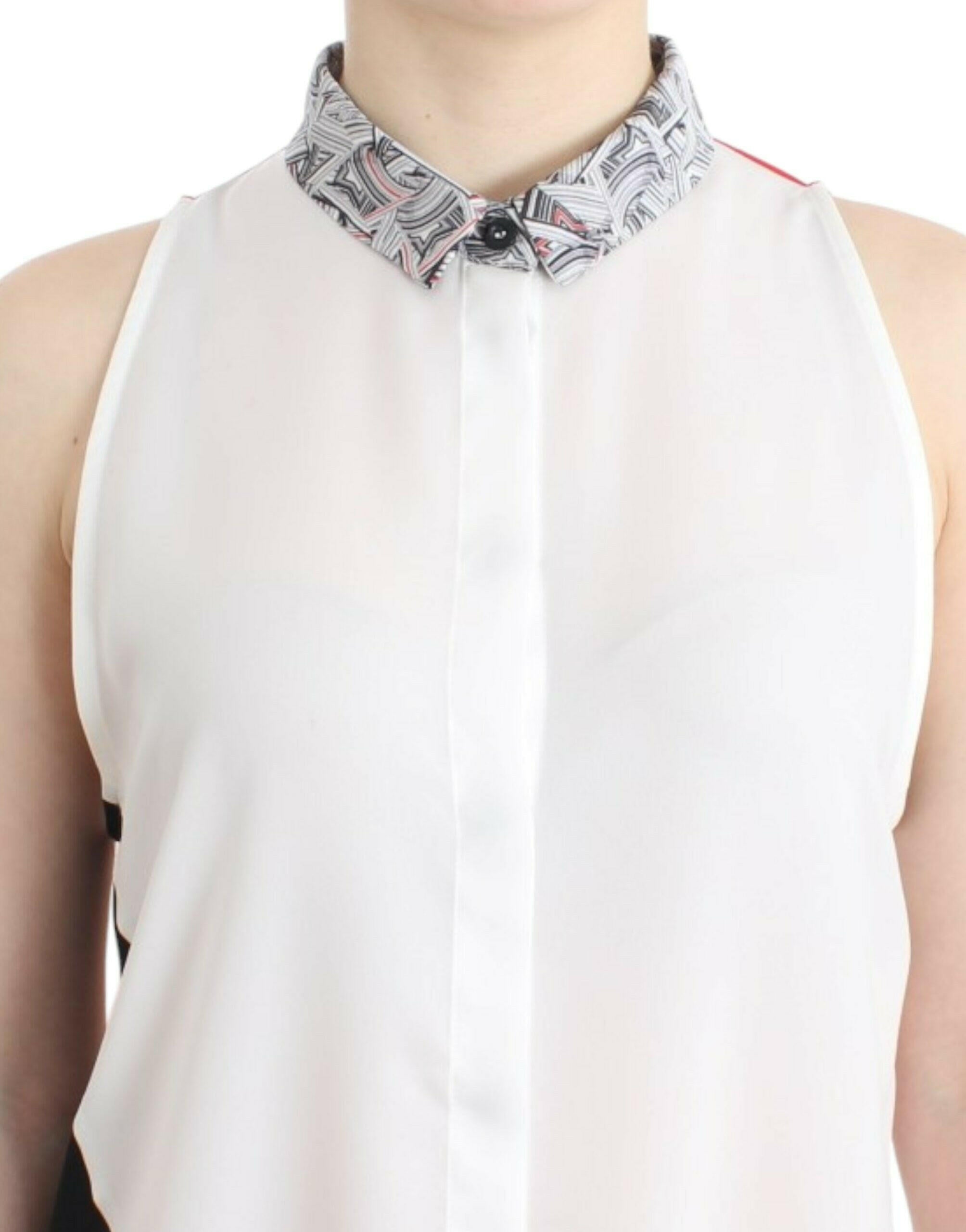 Costume National White shirt assymetric hem dress -   -  Costume National.