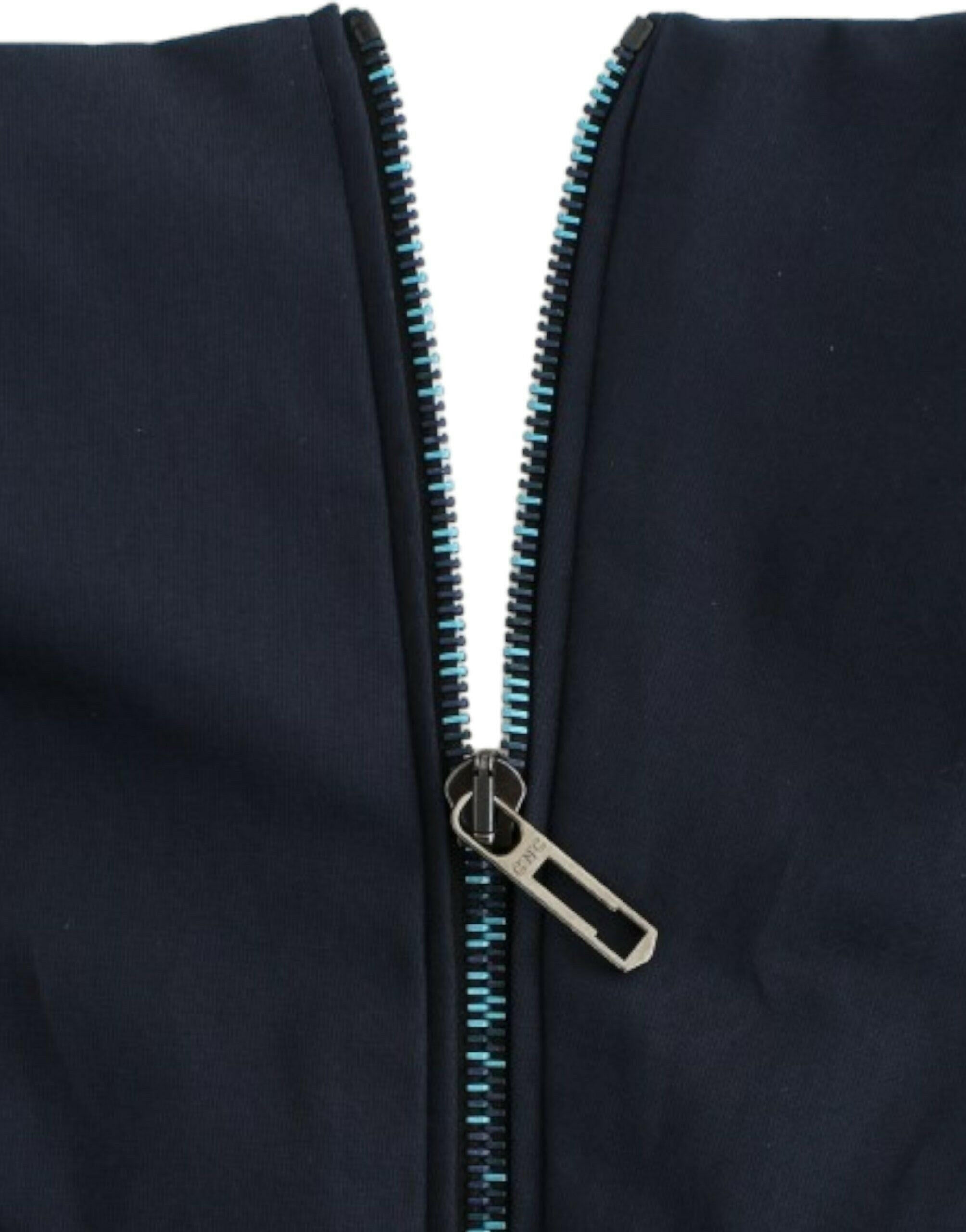 Costume National Blue pencil cotton dress -   -  Costume National.