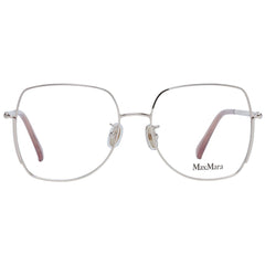 Max Mara Gold Women Glasses Frame -   -  Max Mara.