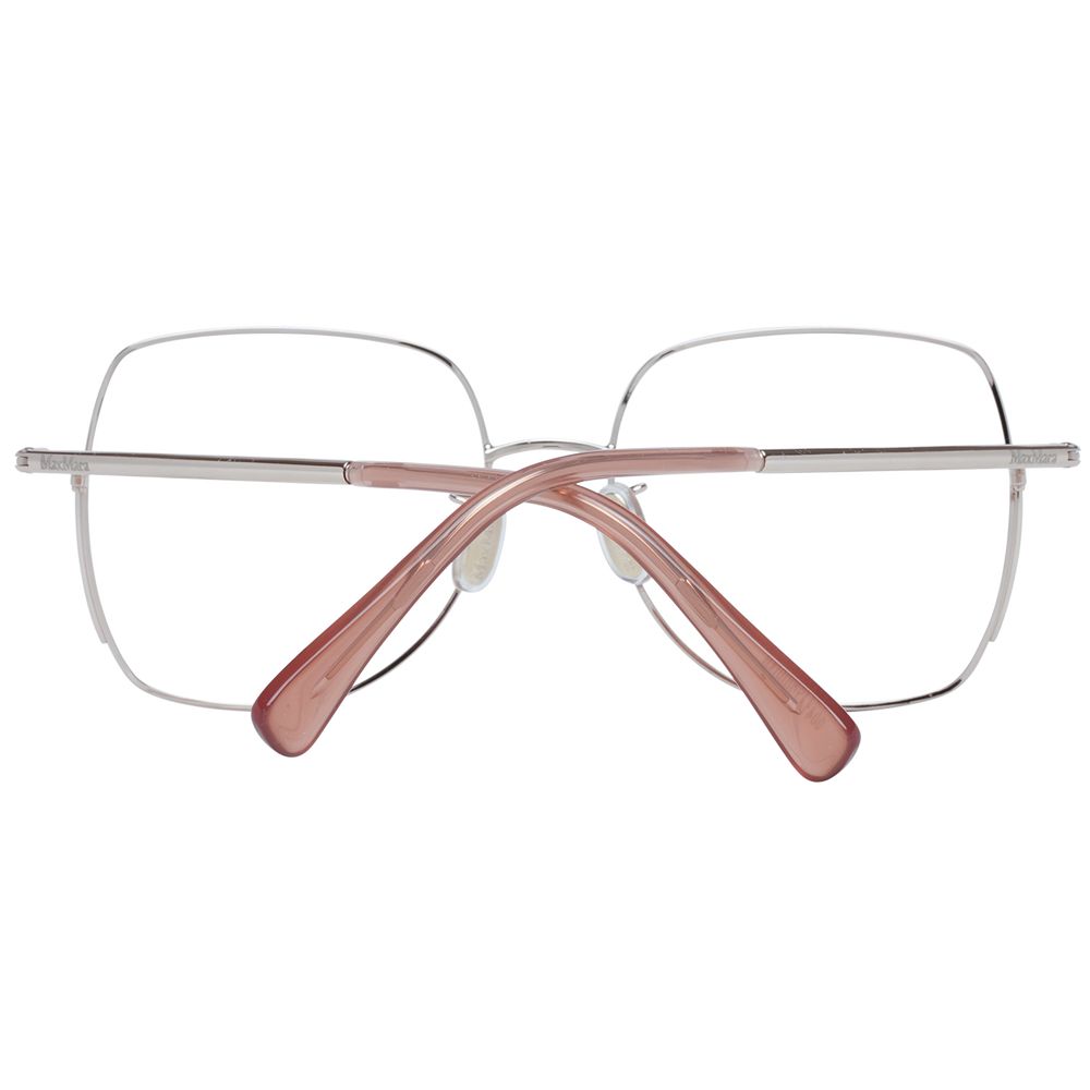 Max Mara Gold Women Glasses Frame -   -  Max Mara.