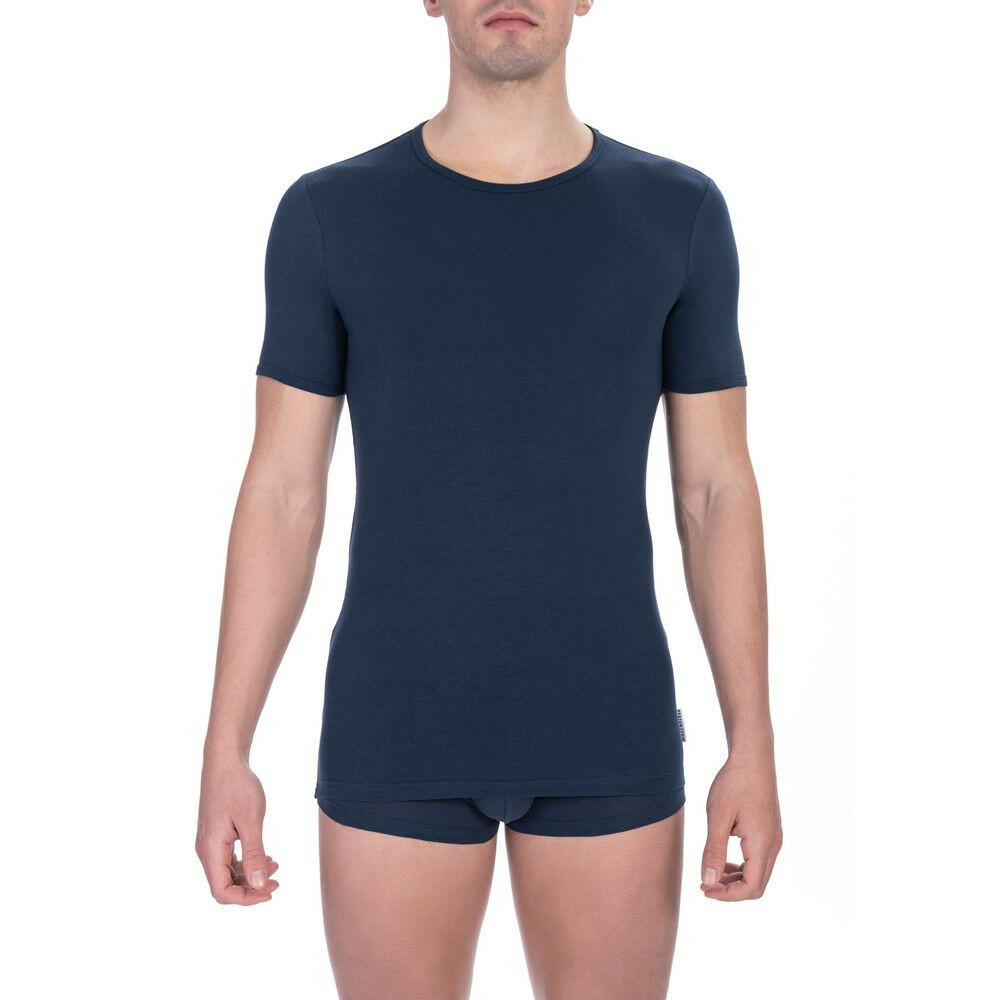 Bikkembergs Army Cotton Men T-Shirt -   -  Bikkembergs.