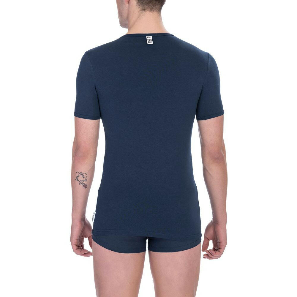 Bikkembergs Army Cotton Men T-Shirt -   -  Bikkembergs.