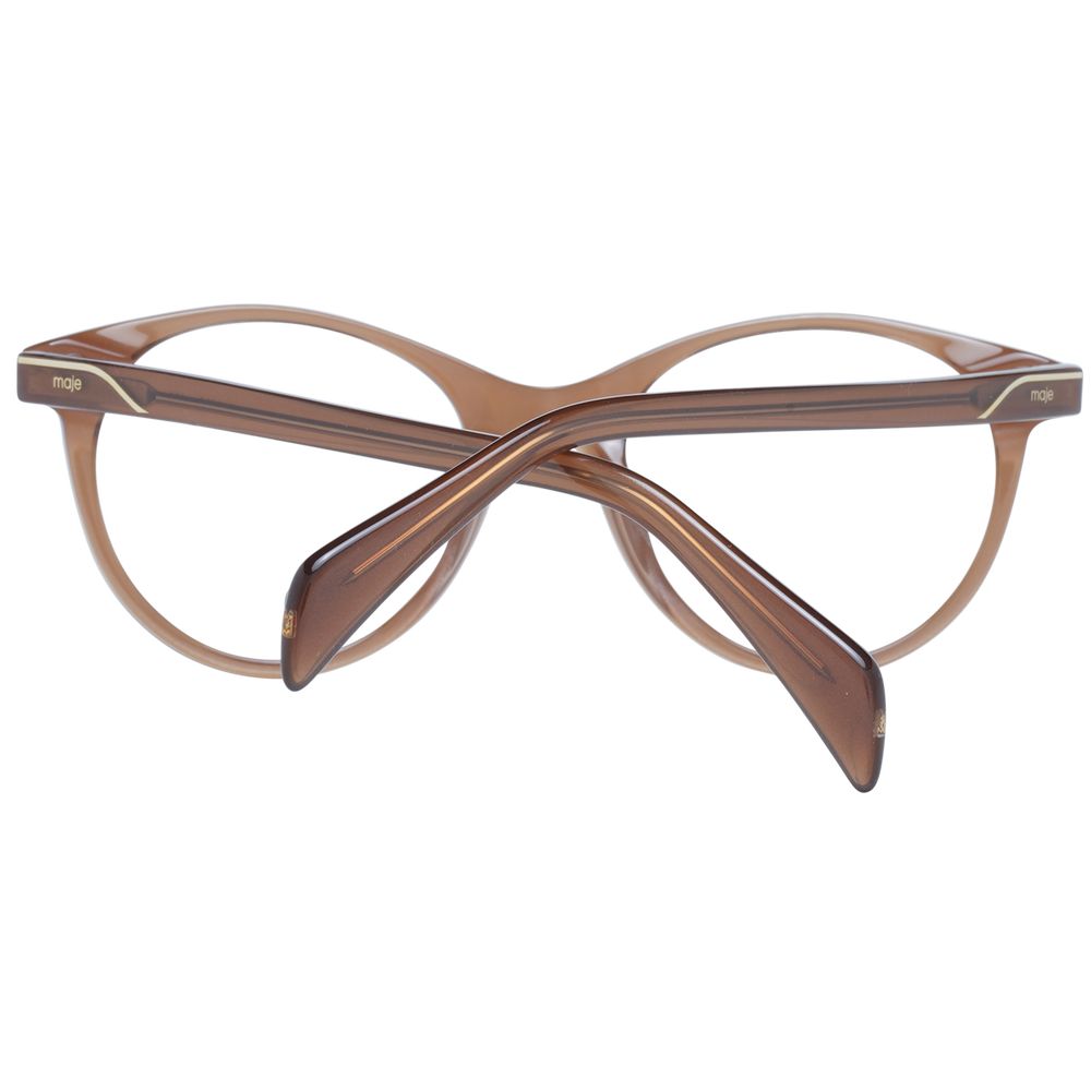 Maje Brown Women Glasses Frame -   -  Maje.