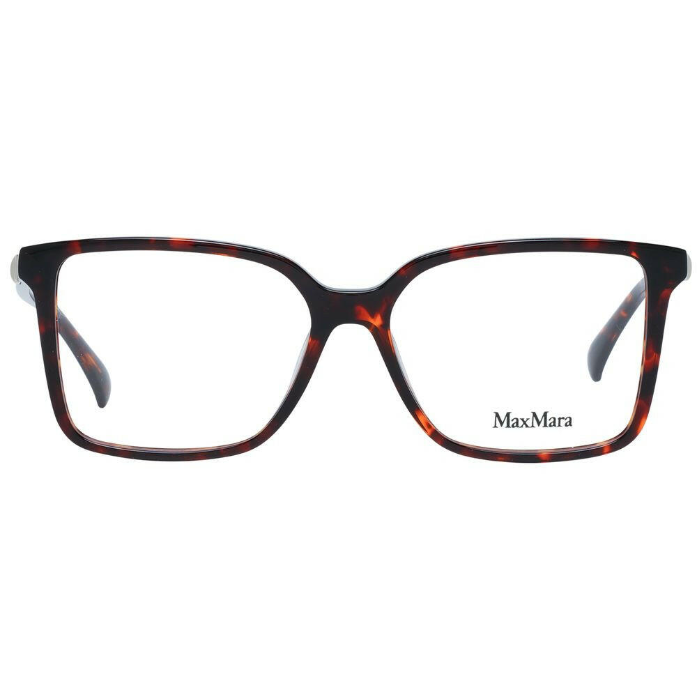 Max Mara Brown Women Glasses Frame -   -  Max Mara.