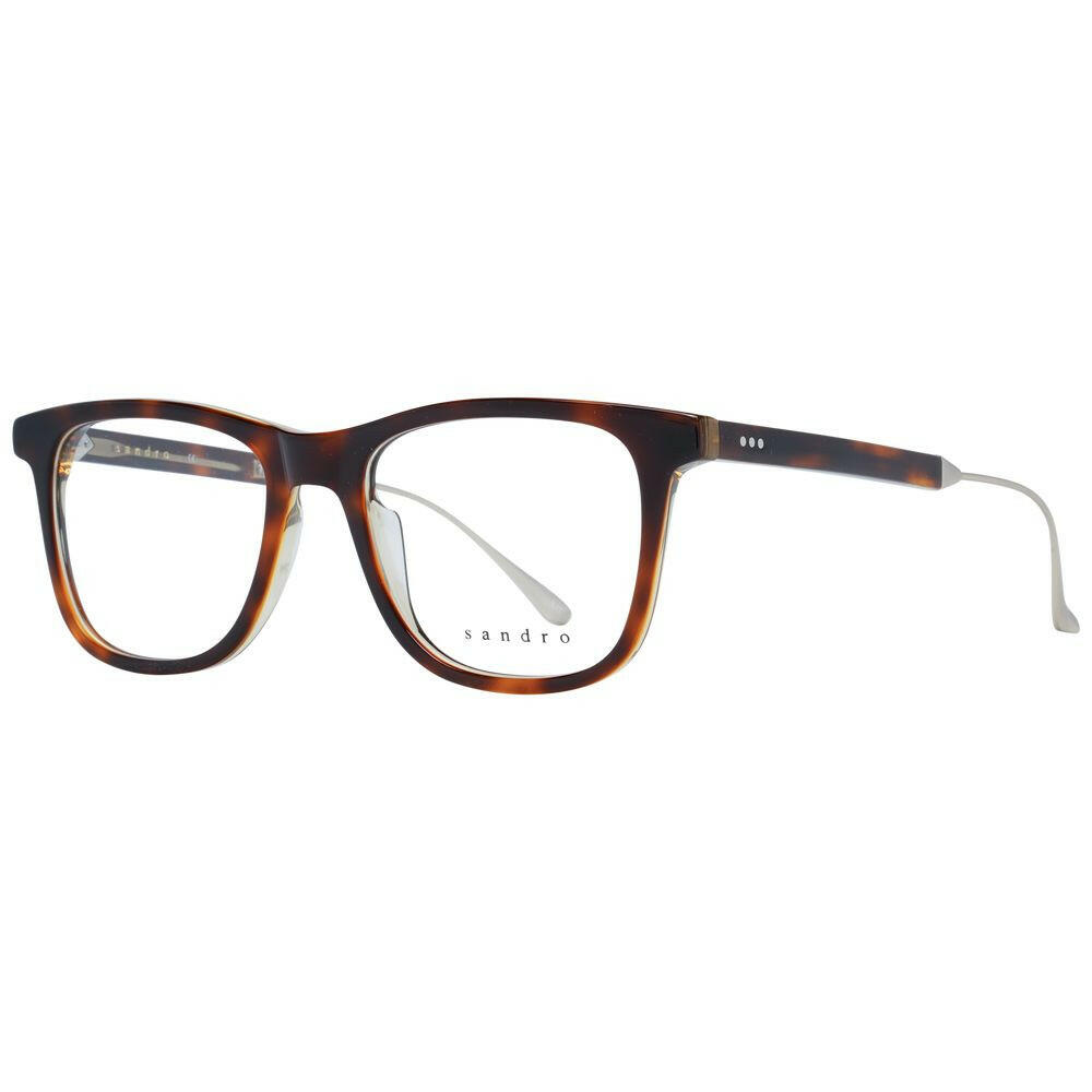Sandro Brown Men Glasses Frame -   -  Sandro.