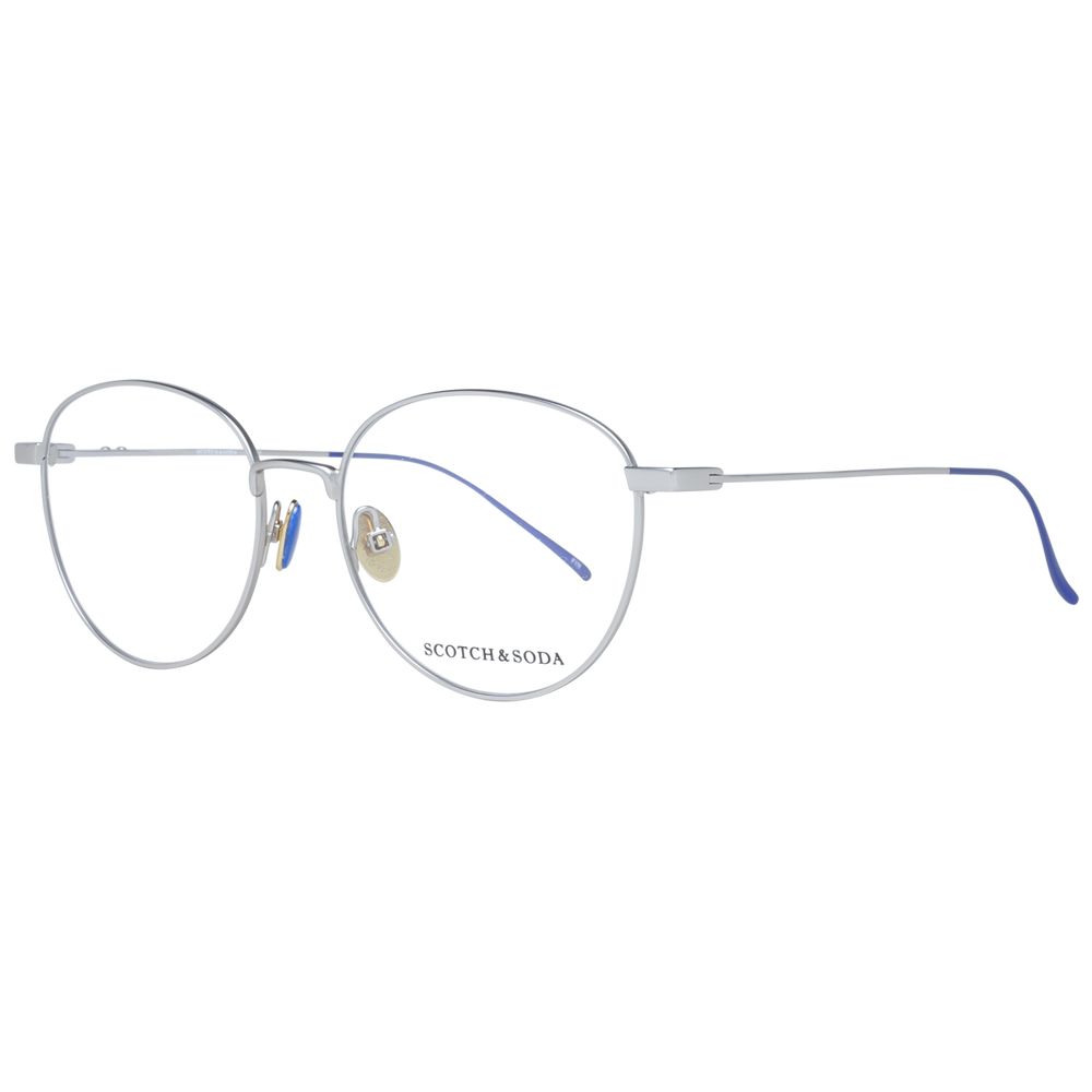 Scotch & Soda Silver Women Glasses Frame -   -  Scotch & Soda.