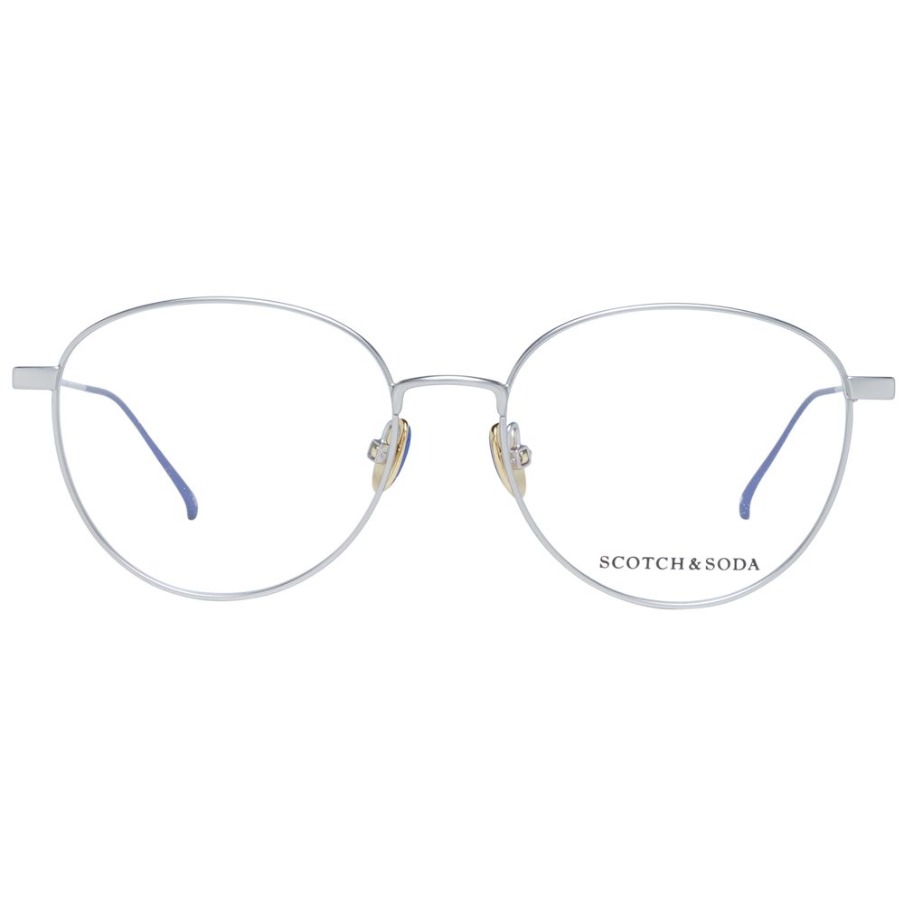 Scotch & Soda Silver Women Glasses Frame -   -  Scotch & Soda.