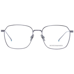 Scotch & Soda Gray Men Glasses Frame -   -  Scotch & Soda.