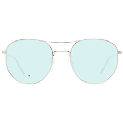 Tommy Hilfiger Rose Gold Unisex Sunglass -  Unisex, Sunglasses -  Tommy Hilfiger.
