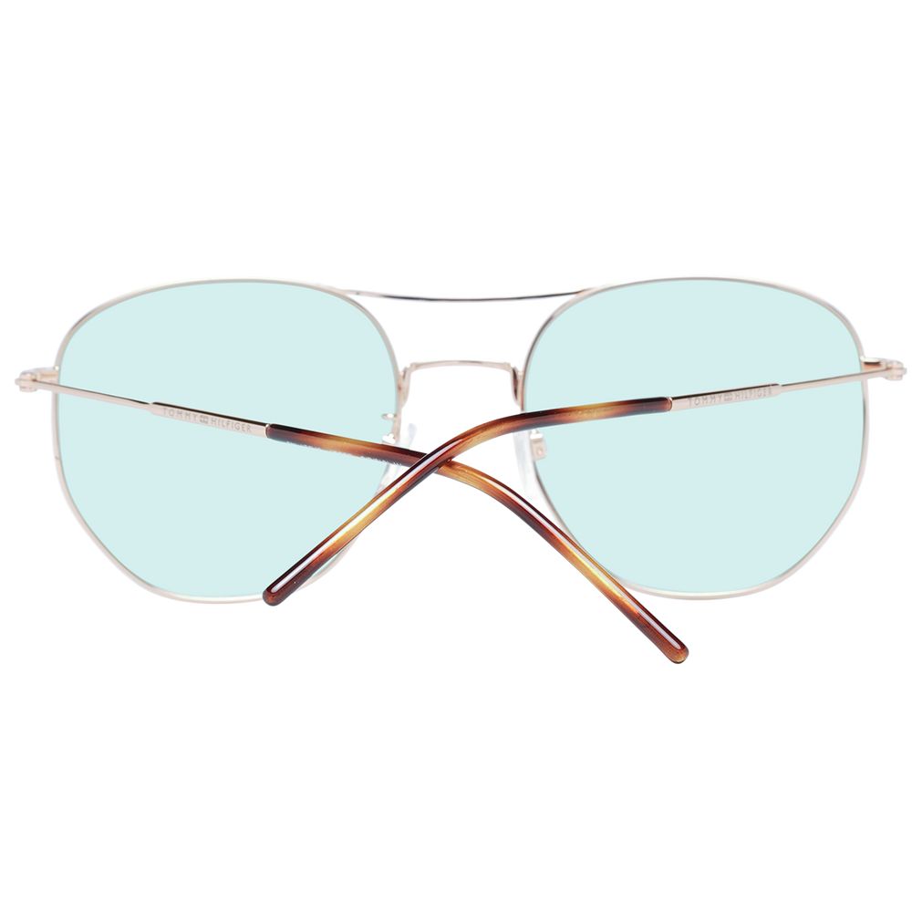 Tommy Hilfiger Rose Gold Unisex Sunglass -  Unisex, Sunglasses -  Tommy Hilfiger.