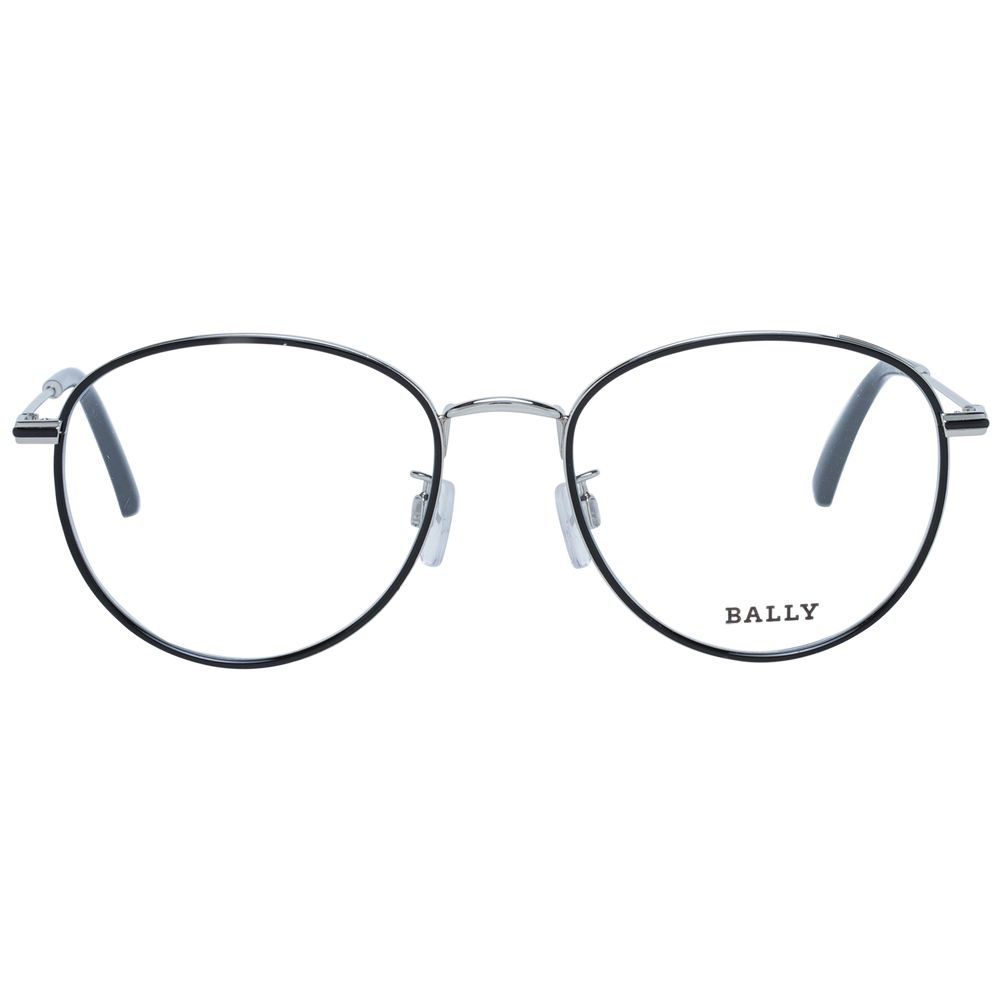 Bally Black Unisex Glasses Frame -   -  Bally.