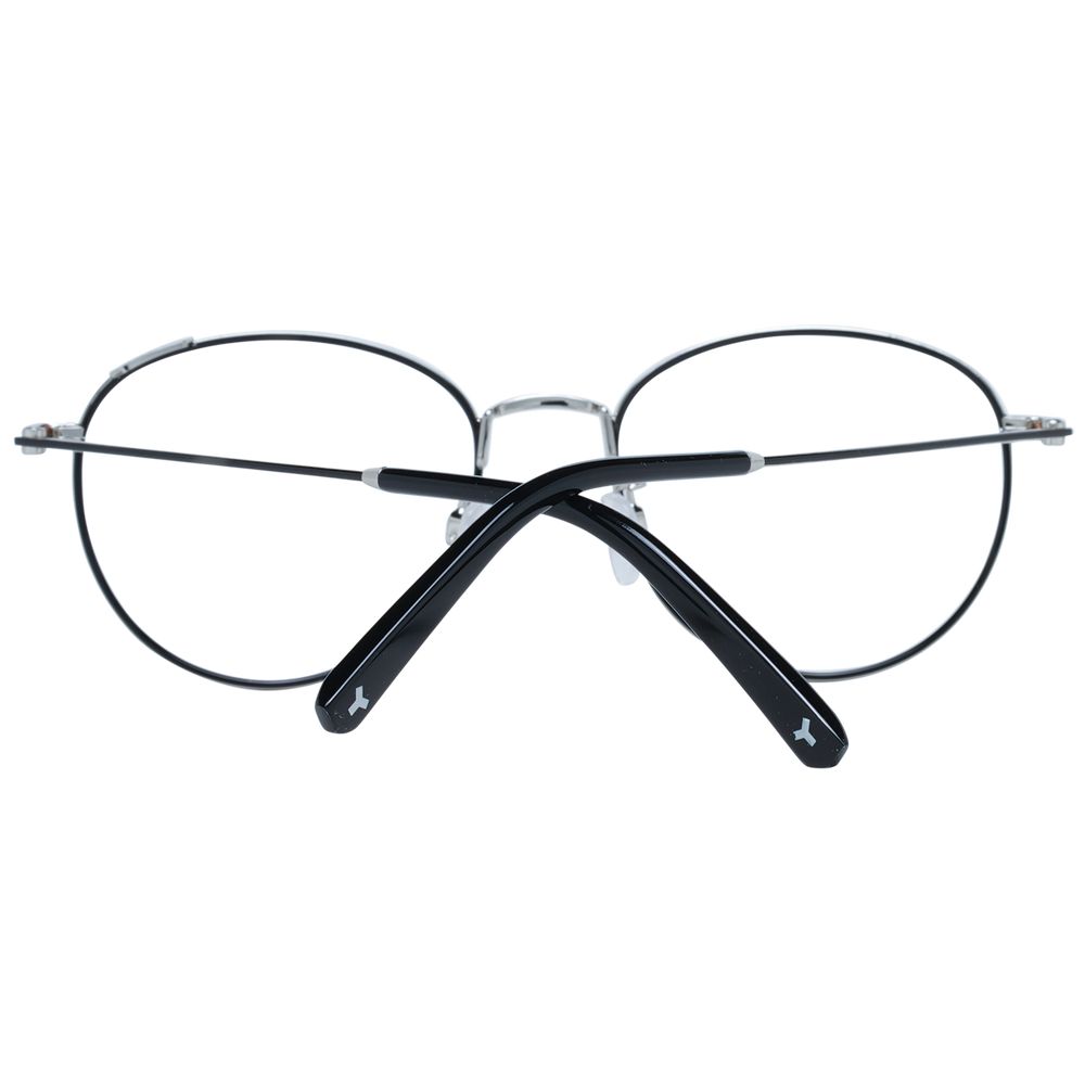 Bally Black Unisex Glasses Frame -   -  Bally.
