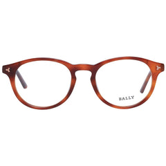 Bally Brown Unisex Glasses Frame -   -  Bally.