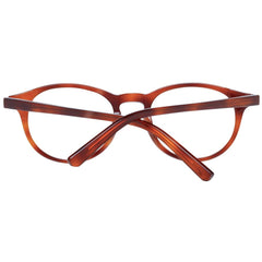 Bally Brown Unisex Glasses Frame -   -  Bally.