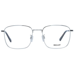 Bally Silver Men Glasses Frame -   -  Bally.