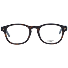 Bally Brown Men Glasses Frame -   -  Bally.
