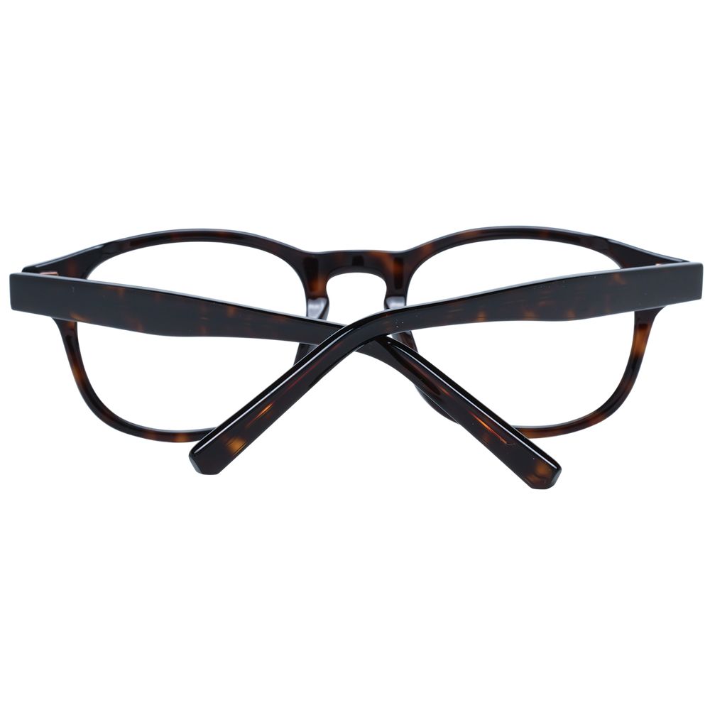 Bally Brown Men Glasses Frame -   -  Bally.