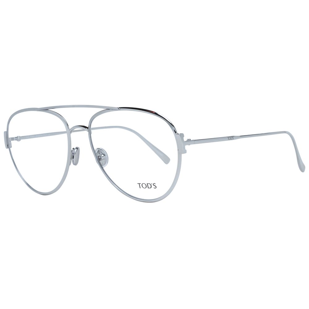 Tod's Silver Women Glasses Frame -   -  Tod's.