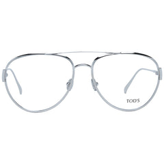 Tod's Silver Women Glasses Frame -   -  Tod's.