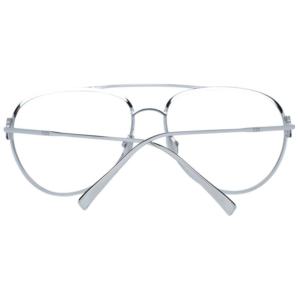 Tod's Silver Women Glasses Frame -   -  Tod's.