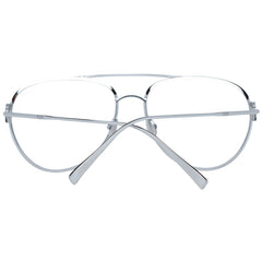 Tod's Silver Women Glasses Frame -   -  Tod's.