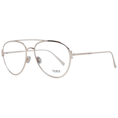 Tod's Gold Women Glasses Frame -   -  Tod's.