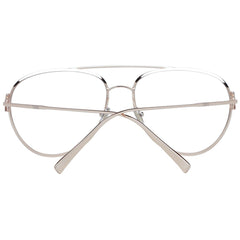 Tod's Gold Women Glasses Frame -   -  Tod's.