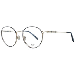 Tod's Black Women Glasses Frame -   -  Tod's.