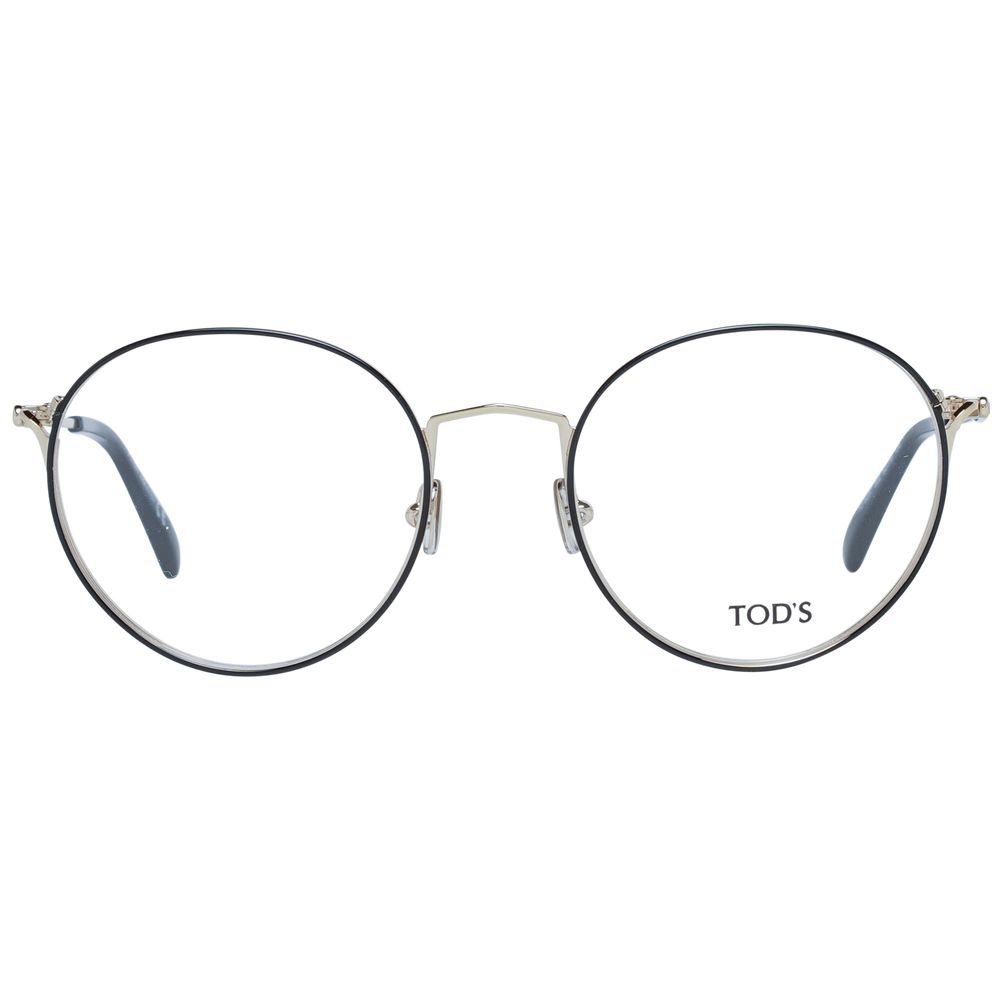 Tod's Black Women Glasses Frame -   -  Tod's.
