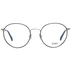 Tod's Black Women Glasses Frame -   -  Tod's.