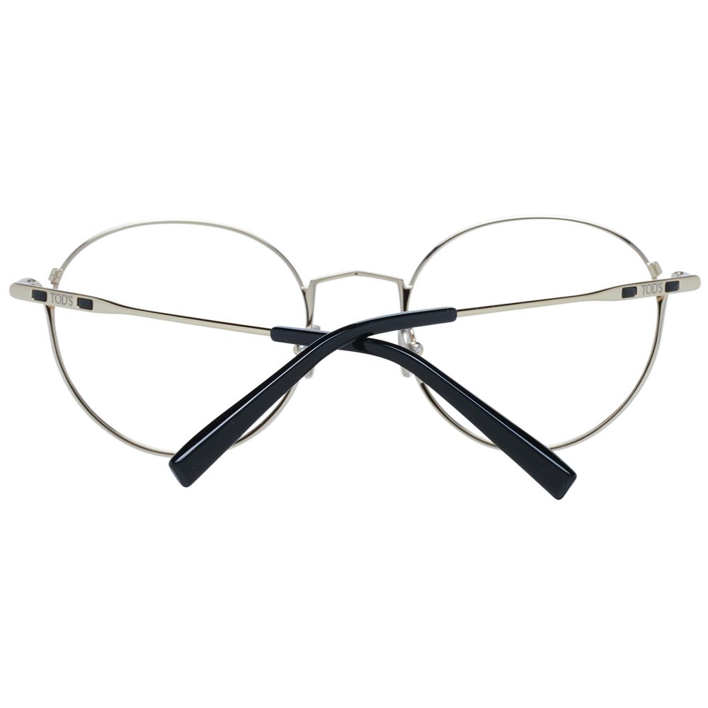 Tod's Black Women Glasses Frame -   -  Tod's.