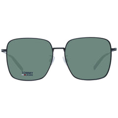 Tommy Hilfiger Black Unisex Sunglass -  Unisex, Sunglasses -  Tommy Hilfiger.