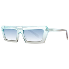 Emilio Pucci Turquoise Women Sunglass -  Jewellery, Women -  Emilio Pucci.