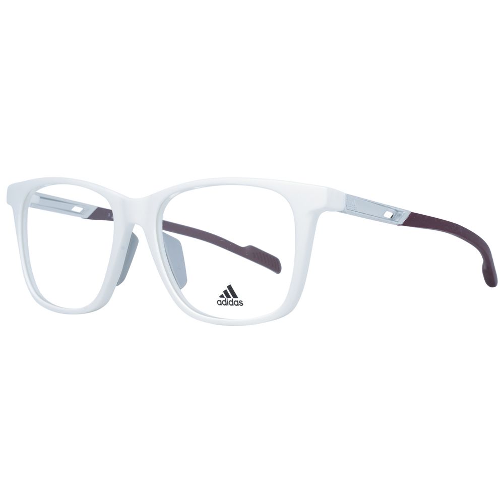 Adidas White Men Glasses Frame -   -  Adidas.