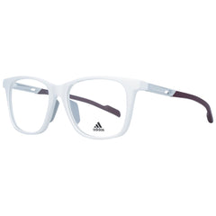 Adidas White Men Glasses Frame -   -  Adidas.