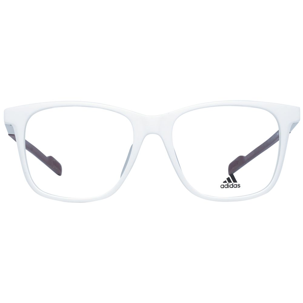 Adidas White Men Glasses Frame -   -  Adidas.