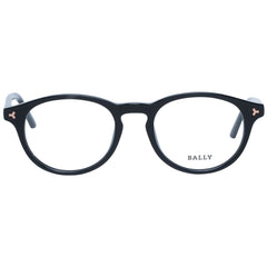 Bally Black Unisex Glasses Frame -   -  Bally.