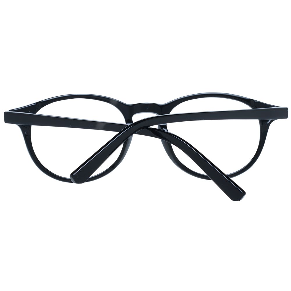 Bally Black Unisex Glasses Frame -   -  Bally.
