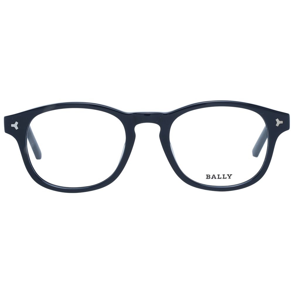 Bally Blue Men Glasses Frame -   -  Bally.