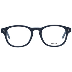 Bally Blue Men Glasses Frame -   -  Bally.
