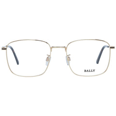 Bally Gold Men Glasses Frame -   -  Bally.