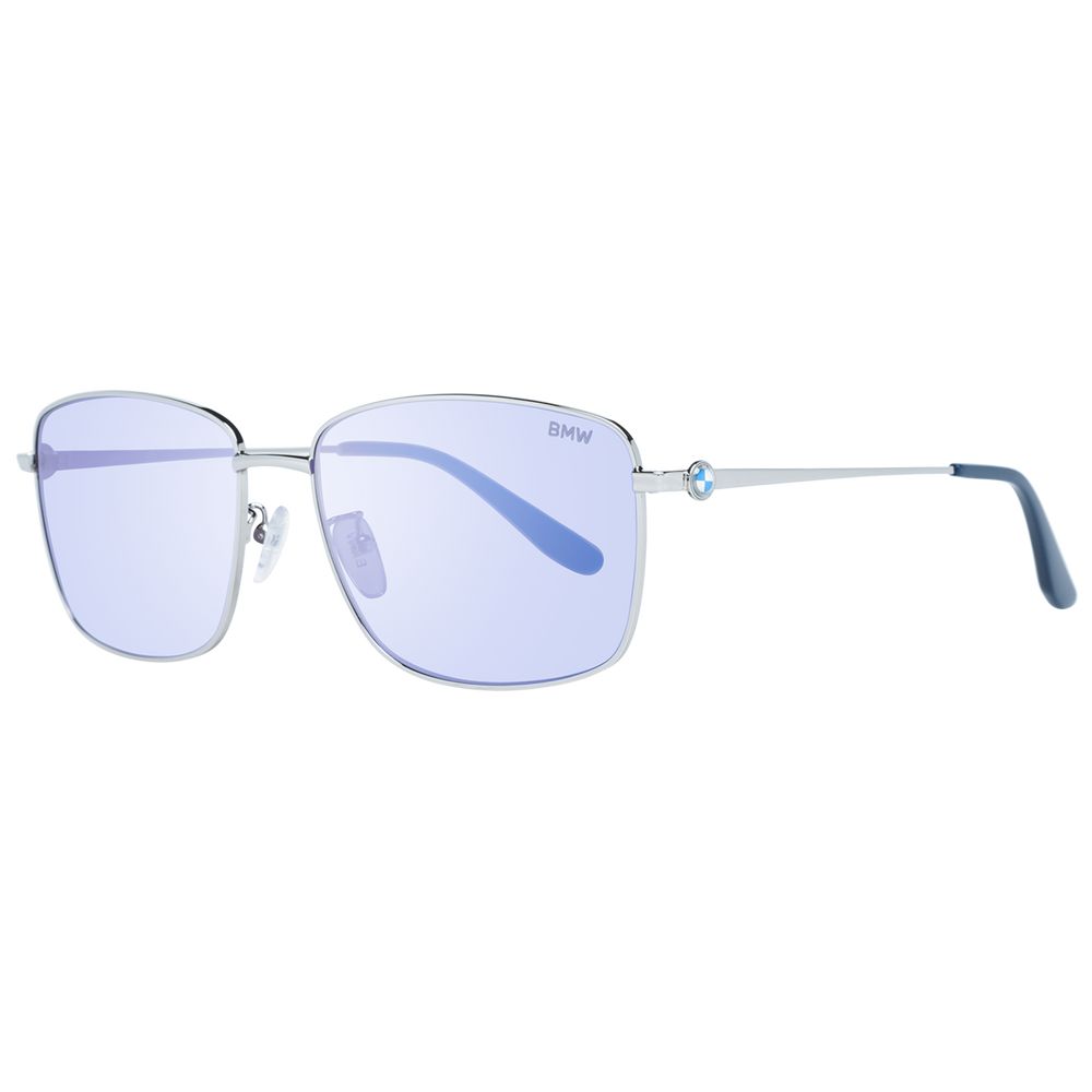 BMW Gold Men Sunglass -   -  BMW.