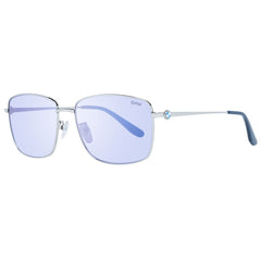 BMW Gold Men Sunglass -   -  BMW.