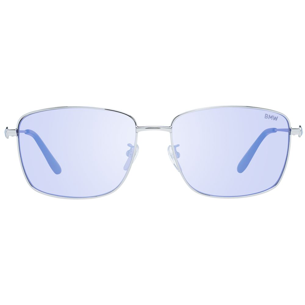 BMW Gold Men Sunglass -   -  BMW.