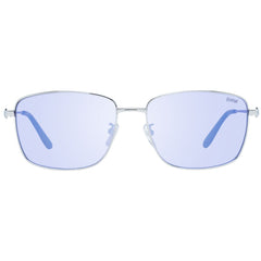 BMW Gold Men Sunglass -   -  BMW.