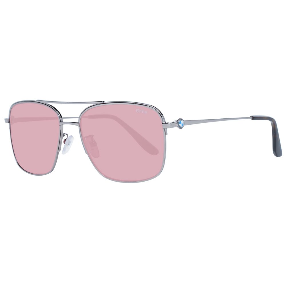 BMW Bronze Men Sunglass -   -  BMW.