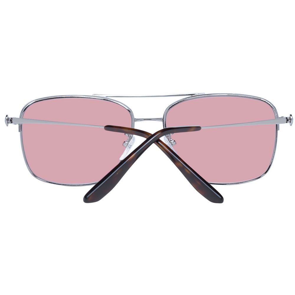 BMW Bronze Men Sunglass -   -  BMW.