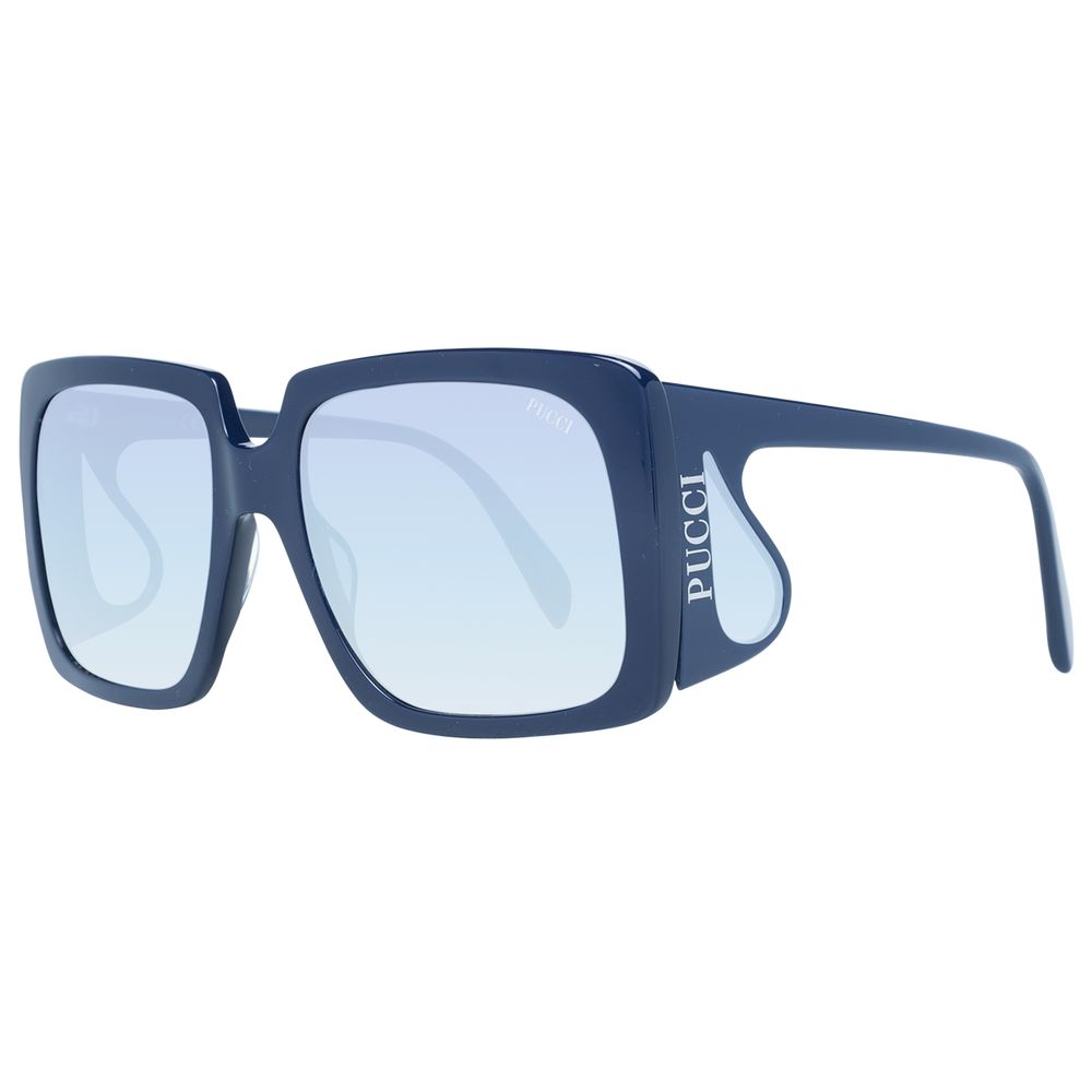 Emilio Pucci Blue Women Sunglass -  Jewellery, Women -  Emilio Pucci.